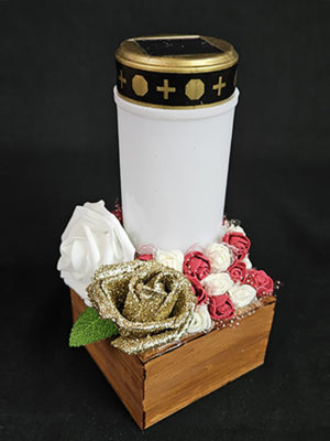 Hommage petites roses